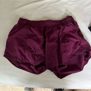 Hotty Hot Shorts 4 Inch